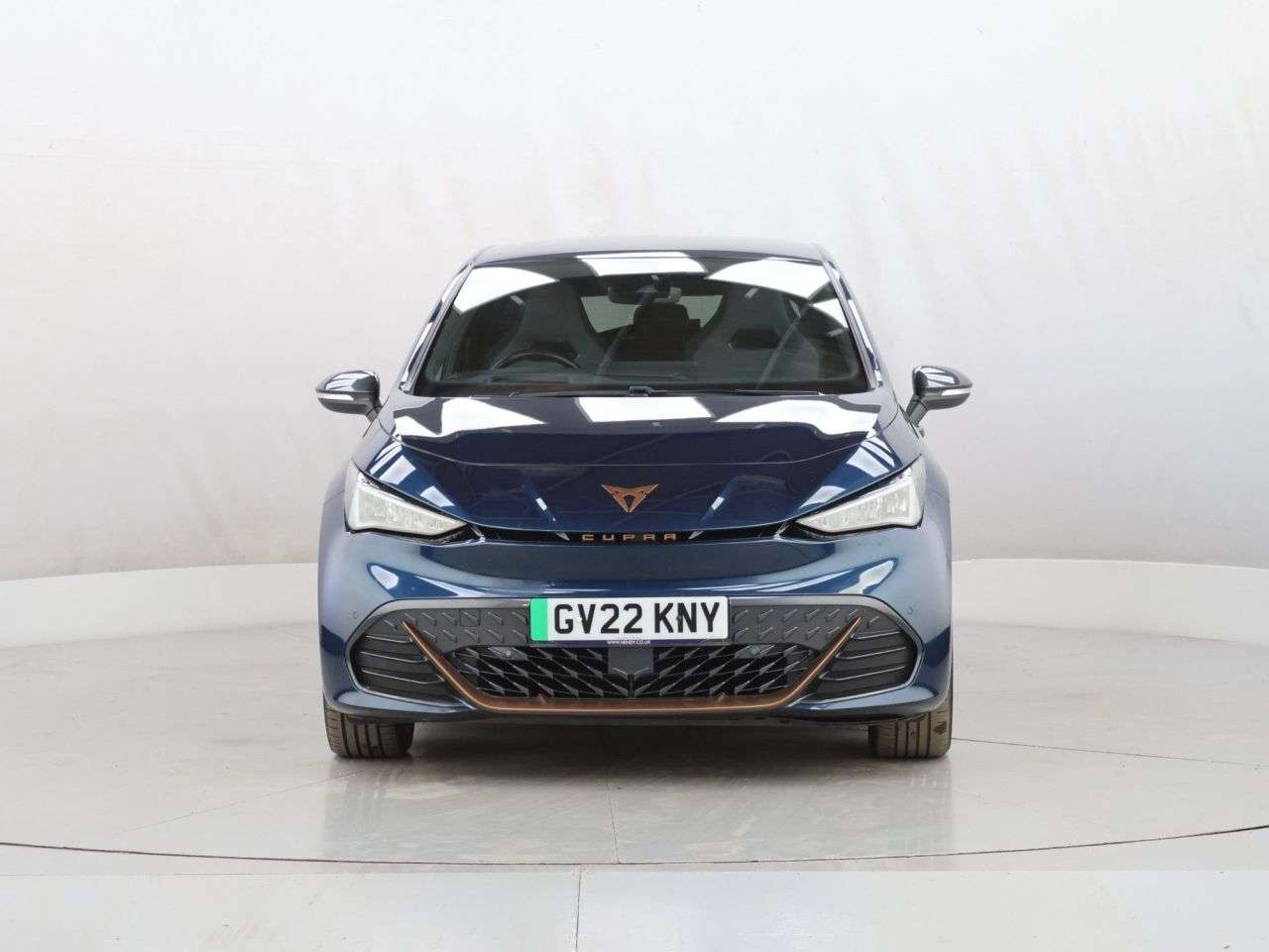 A 2022 CUPRA BORN e-Boost 58kWh V3 Hatchback 5dr Electric Auto (230 ps) A 2022 CUPRA BORN e-Boost 58kWh V3 Hatchback 5dr Electric Auto (230 ps)