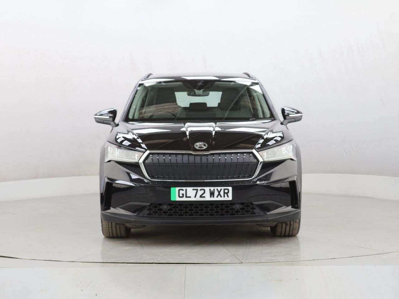 A 2023 SKODA ENYAQ iV 62kWh 60 SUV 5dr Electric Auto (DC120kW) (179 ps) A 2023 SKODA ENYAQ iV 62kWh 60 SUV 5dr Electric Auto (DC120kW) (179 ps)