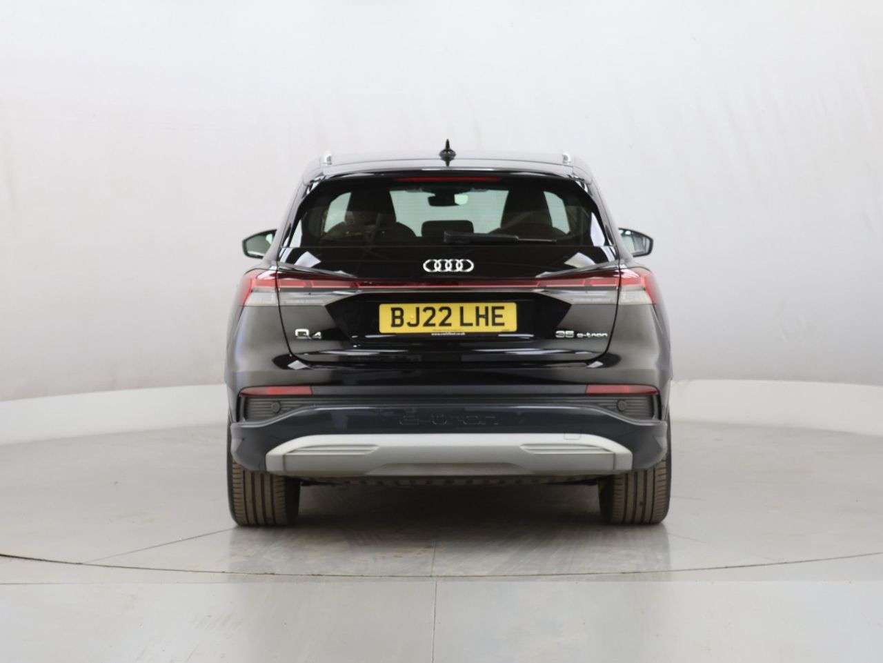2022 AUDI Q4 E-TRON 2022 AUDI Q4 E-TRON