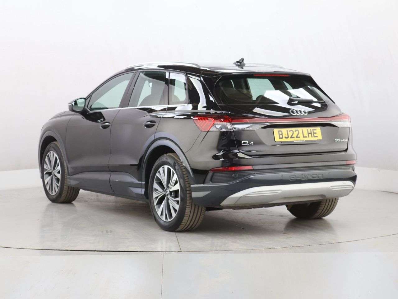2022 AUDI Q4 E-TRON 2022 AUDI Q4 E-TRON