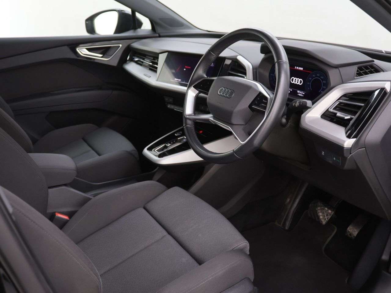 2022 AUDI Q4 E-TRON 2022 AUDI Q4 E-TRON