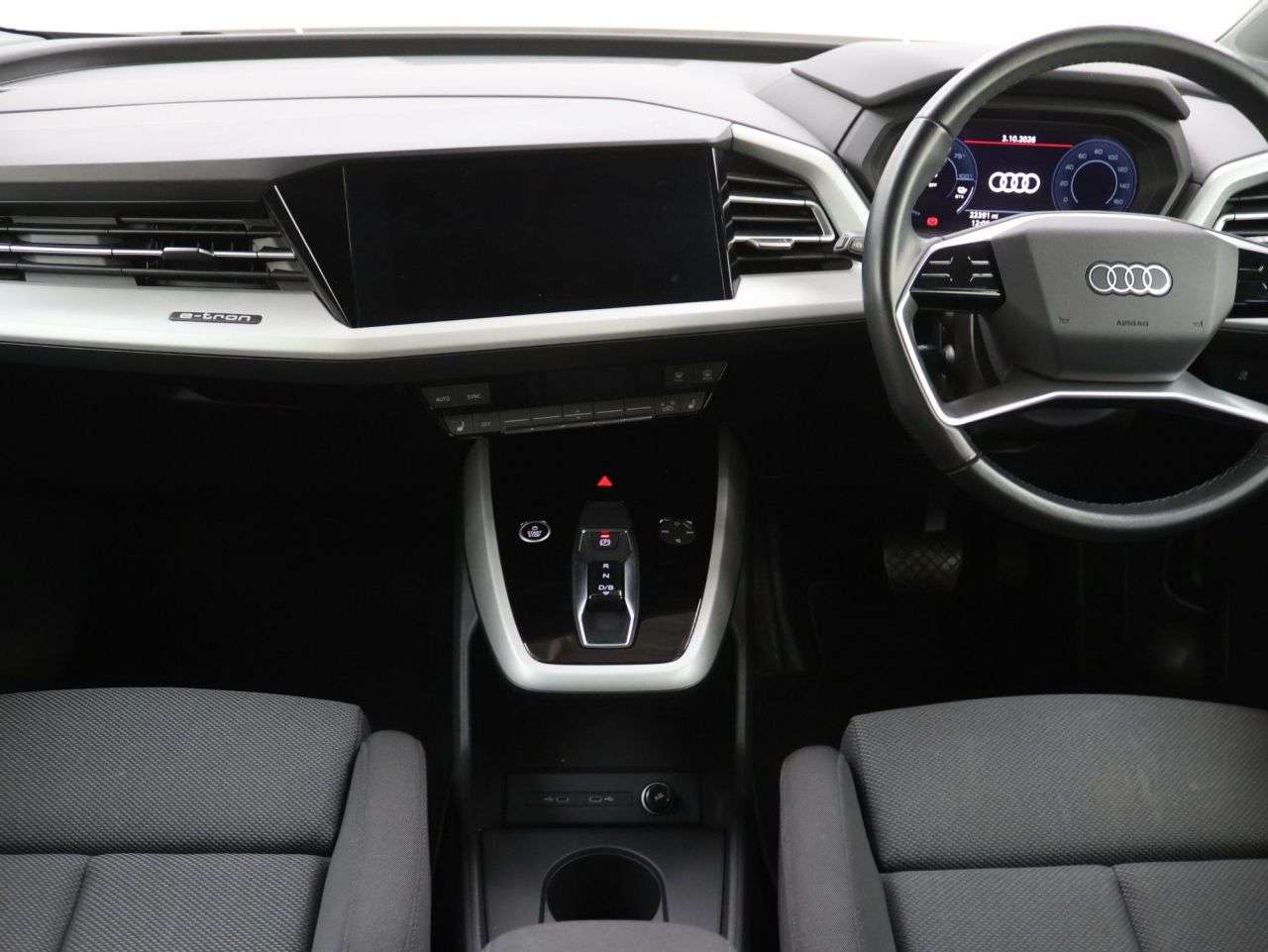 2022 AUDI Q4 E-TRON 2022 AUDI Q4 E-TRON