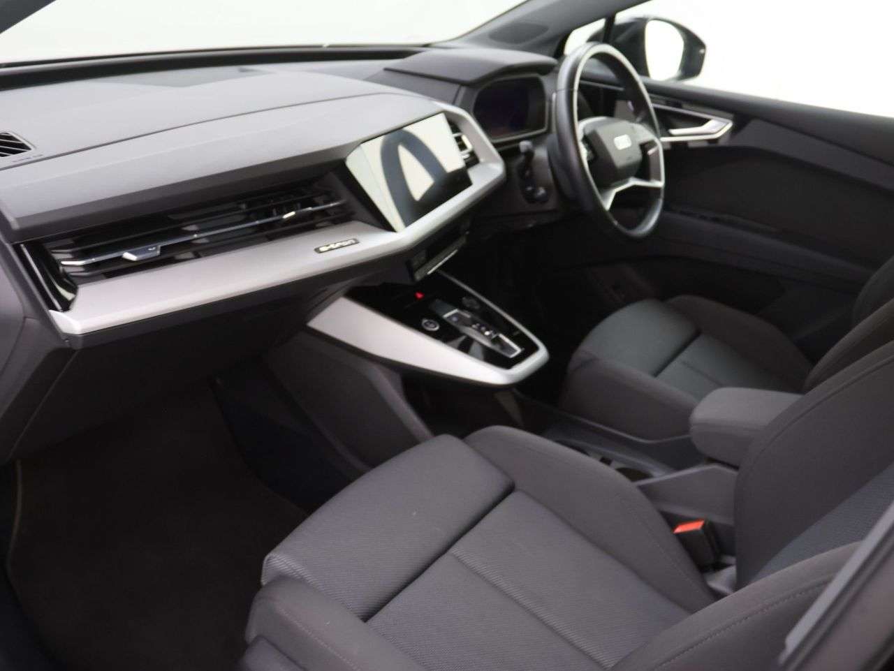 2022 AUDI Q4 E-TRON 2022 AUDI Q4 E-TRON