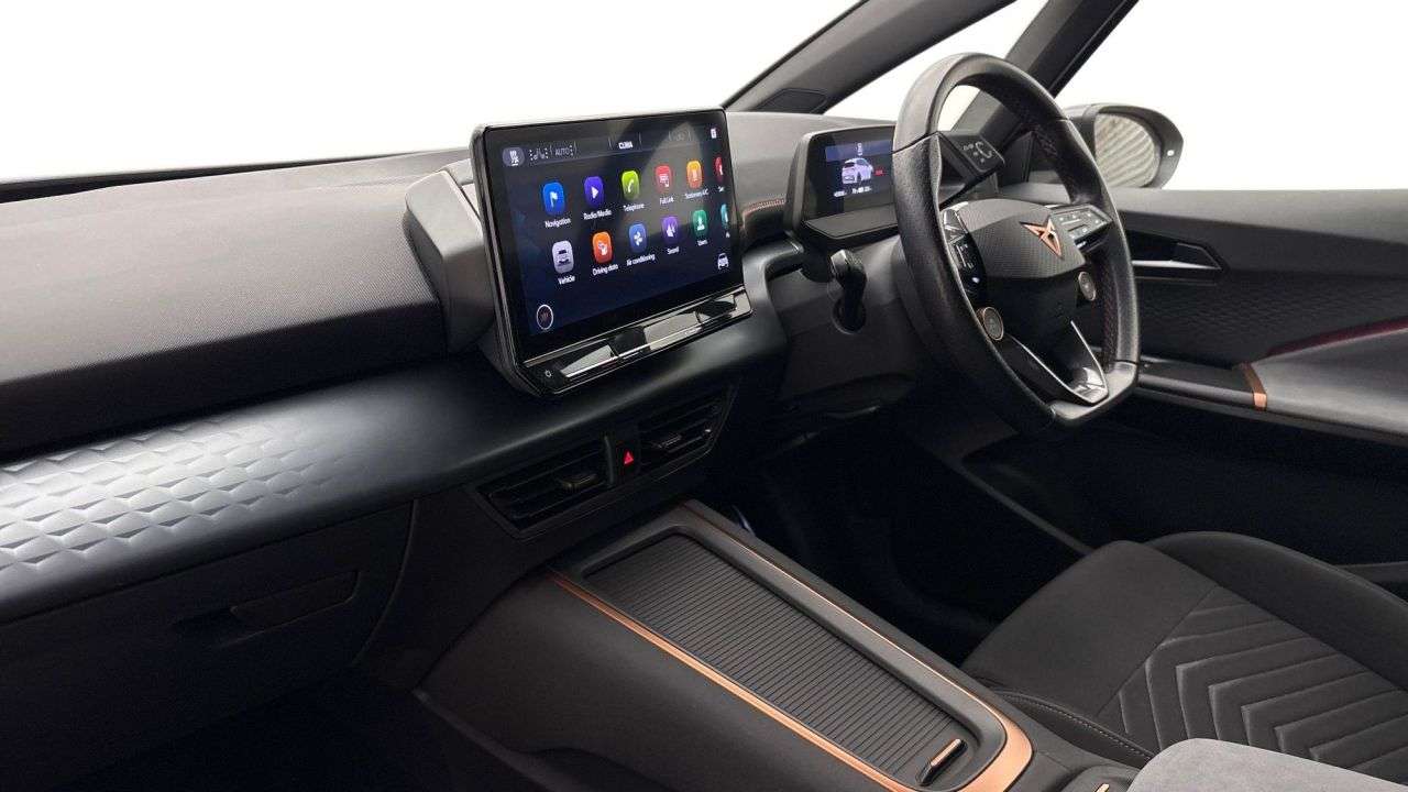 2022 CUPRA BORN 2022 CUPRA BORN
