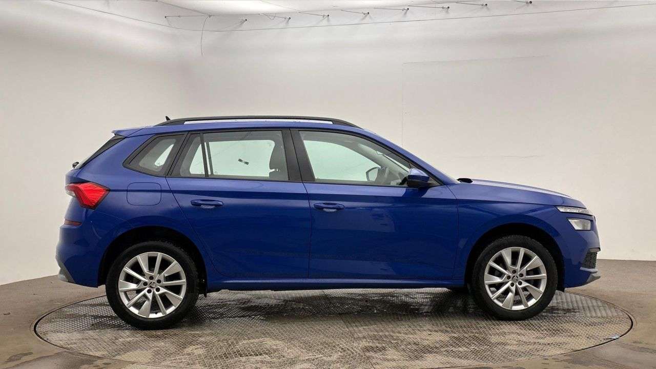 A 2022 SKODA KAMIQ 1.0 TSI SE SUV 5dr Petrol DSG Euro 6 (s/s) (110 ps) A 2022 SKODA KAMIQ 1.0 TSI SE SUV 5dr Petrol DSG Euro 6 (s/s) (110 ps)