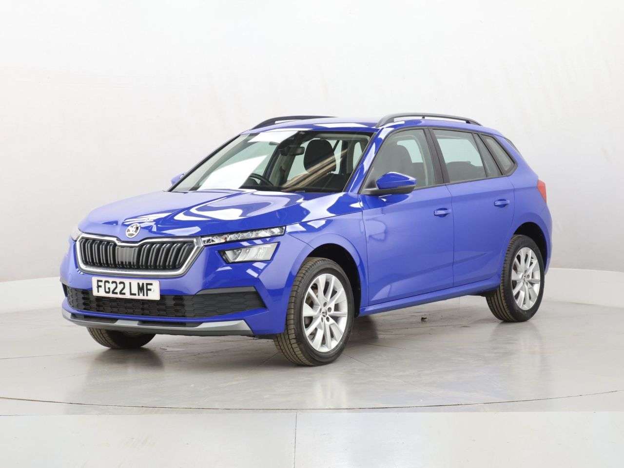 A 2022 SKODA KAMIQ 1.0 TSI SE SUV 5dr Petrol DSG Euro 6 (s/s) (110 ps) A 2022 SKODA KAMIQ 1.0 TSI SE SUV 5dr Petrol DSG Euro 6 (s/s) (110 ps)