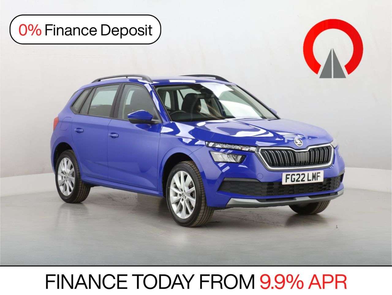 A 2022 SKODA KAMIQ 1.0 TSI SE SUV 5dr Petrol DSG Euro 6 (s/s) (110 ps) A 2022 SKODA KAMIQ 1.0 TSI SE SUV 5dr Petrol DSG Euro 6 (s/s) (110 ps)