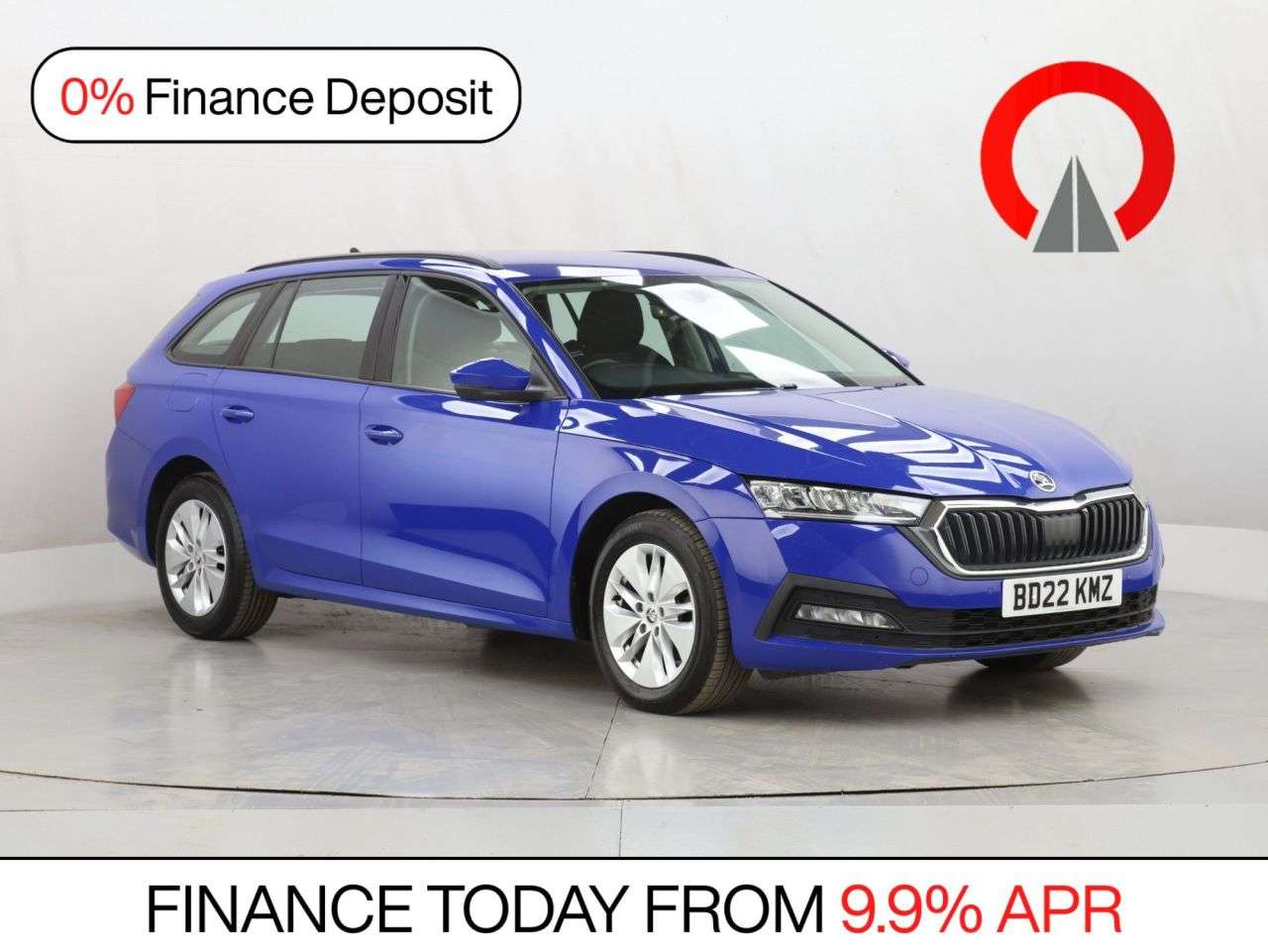 A 2022 SKODA OCTAVIA 1.5 TSI ACT SE Technology Estate 5dr Petrol Manual Euro 6 (s/s) (150 ps) A 2022 SKODA OCTAVIA 1.5 TSI ACT SE Technology Estate 5dr Petrol Manual Euro 6 (s/s) (150 ps)