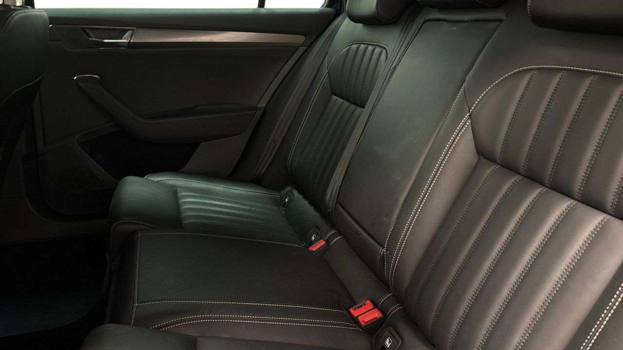 2022 SKODA SUPERB 2022 SKODA SUPERB