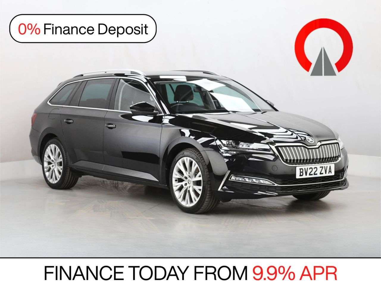 A 2022 SKODA SUPERB 1.4 TSI iV 13kWh SE L Estate 5dr Petrol Plug-in Hybrid DSG Euro 6 (s/s) (21 A 2022 SKODA SUPERB 1.4 TSI iV 13kWh SE L Estate 5dr Petrol Plug-in Hybrid DSG Euro 6 (s/s) (21