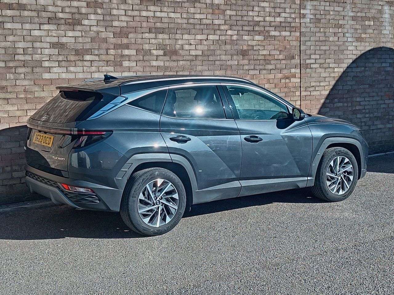 2023 HYUNDAI TUCSON 2023 HYUNDAI TUCSON