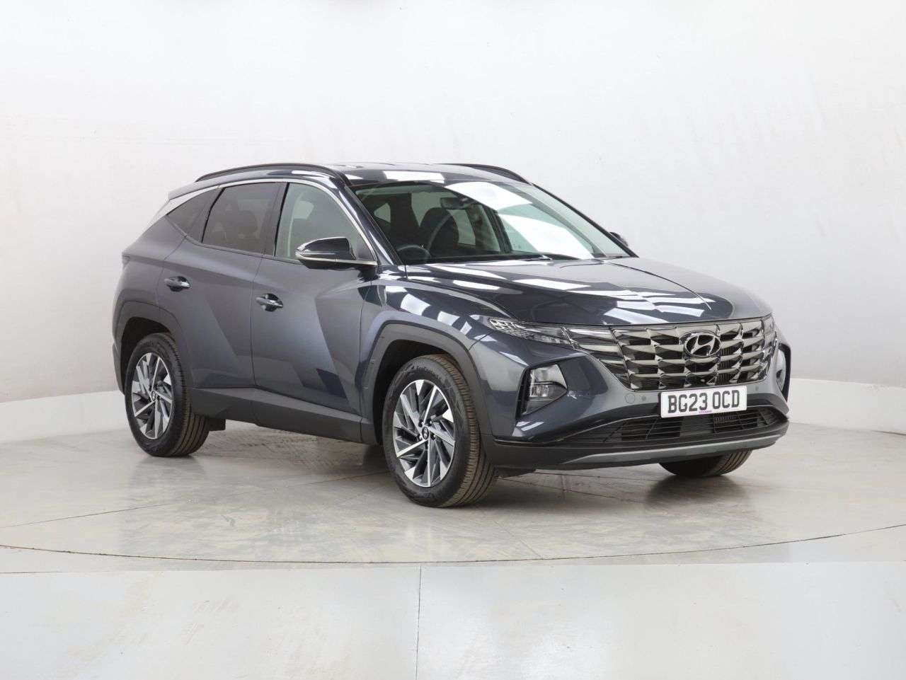 A 2023 HYUNDAI TUCSON 1.6 T-GDi Premium SUV 5dr Petrol Manual Euro 6 (s/s) (150 ps) A 2023 HYUNDAI TUCSON 1.6 T-GDi Premium SUV 5dr Petrol Manual Euro 6 (s/s) (150 ps)