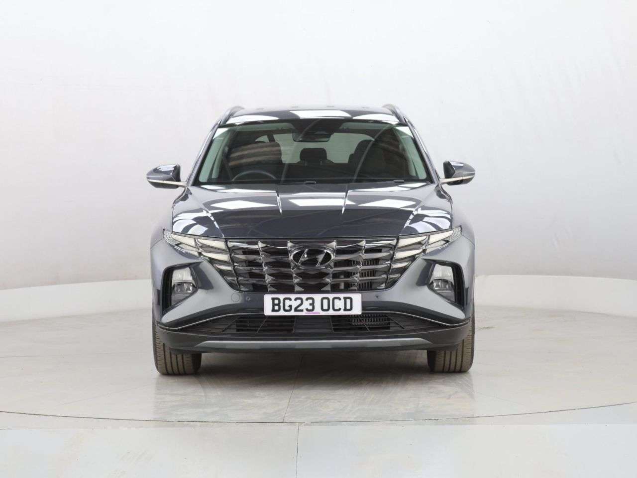 A 2023 HYUNDAI TUCSON 1.6 T-GDi Premium SUV 5dr Petrol Manual Euro 6 (s/s) (150 ps) A 2023 HYUNDAI TUCSON 1.6 T-GDi Premium SUV 5dr Petrol Manual Euro 6 (s/s) (150 ps)