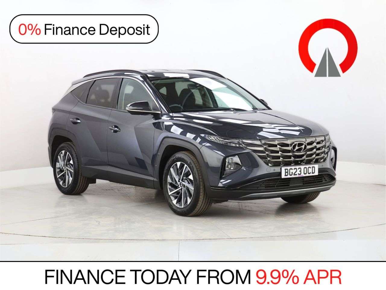 A 2023 HYUNDAI TUCSON 1.6 T-GDi Premium SUV 5dr Petrol Manual Euro 6 (s/s) (150 ps) A 2023 HYUNDAI TUCSON 1.6 T-GDi Premium SUV 5dr Petrol Manual Euro 6 (s/s) (150 ps)