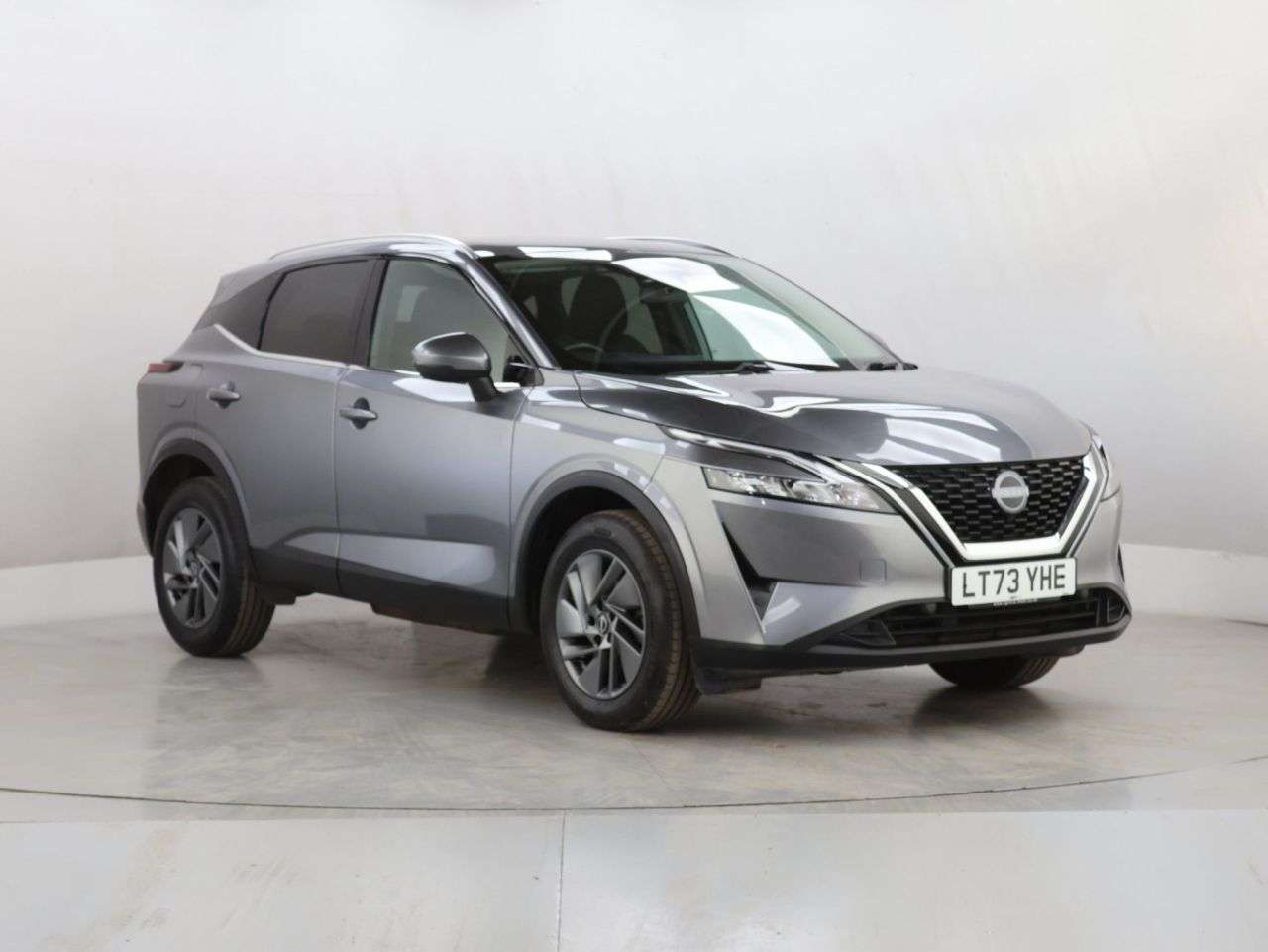 A 2023 NISSAN QASHQAI 1.3 DIG-T MHEV Acenta Premium SUV 5dr Petrol Hybrid Manual Euro 6 (s/s) (14 A 2023 NISSAN QASHQAI 1.3 DIG-T MHEV Acenta Premium SUV 5dr Petrol Hybrid Manual Euro 6 (s/s) (14