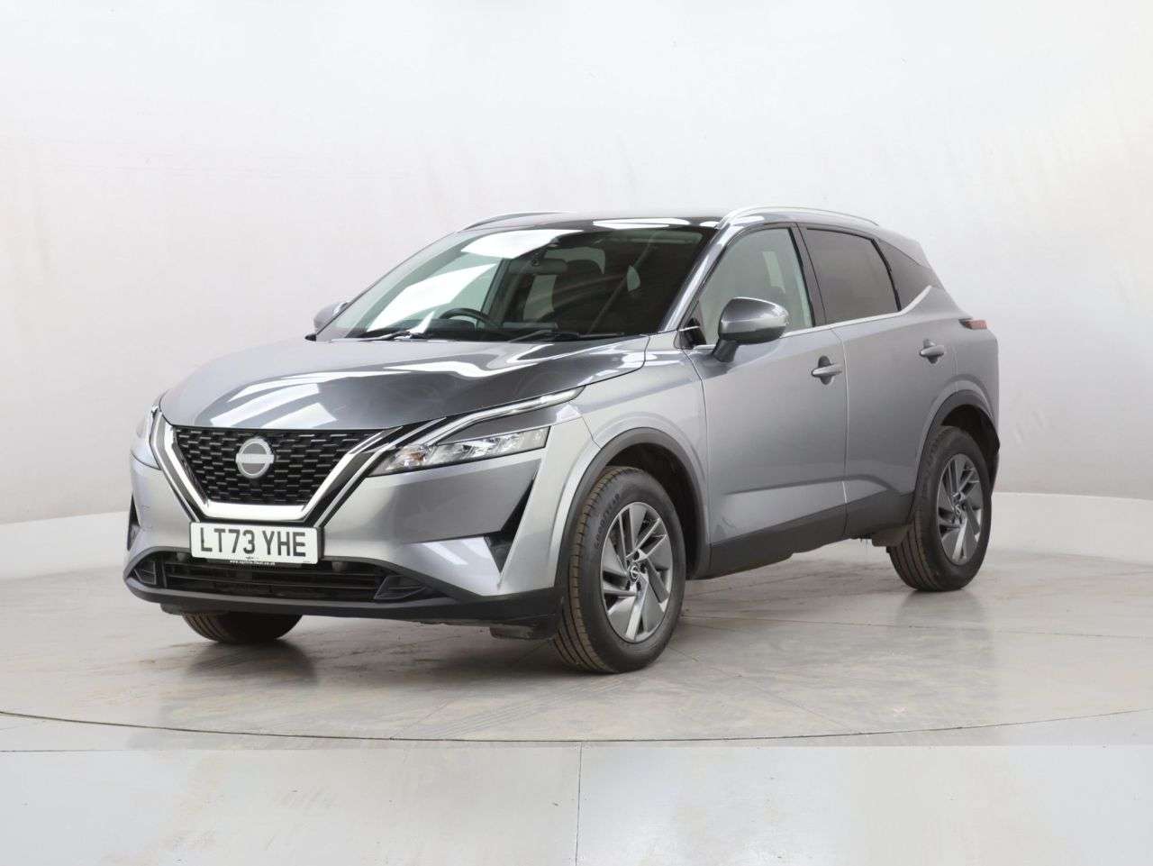 2023 NISSAN QASHQAI 2023 NISSAN QASHQAI