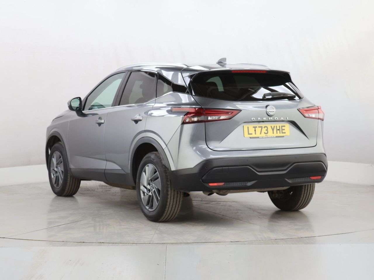 2023 NISSAN QASHQAI 2023 NISSAN QASHQAI