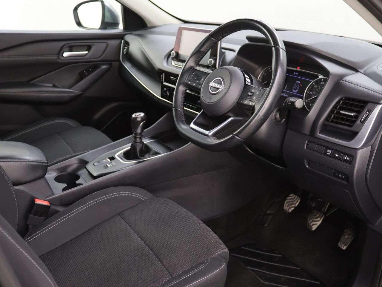 2023 NISSAN QASHQAI 2023 NISSAN QASHQAI