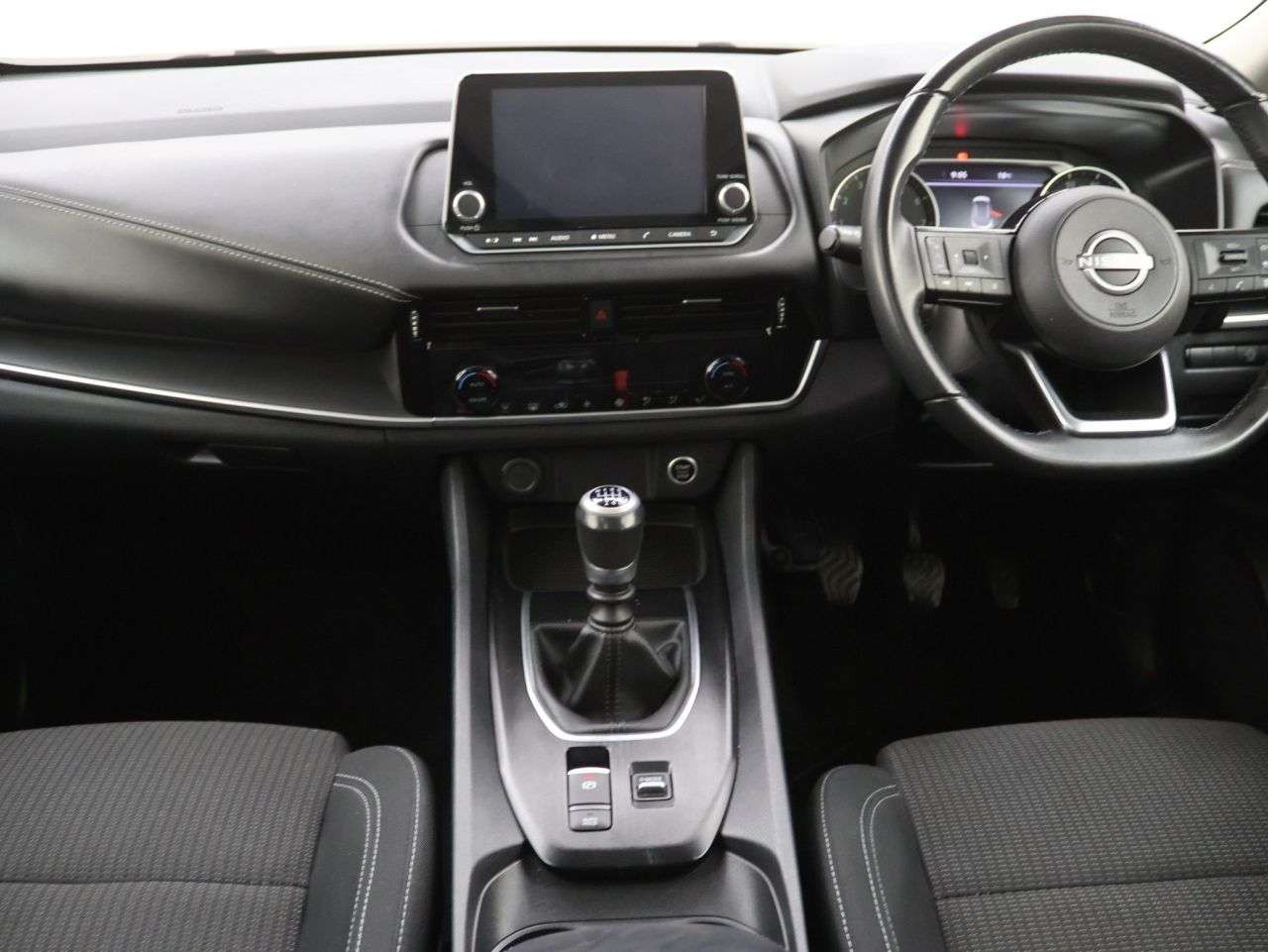 2023 NISSAN QASHQAI 2023 NISSAN QASHQAI