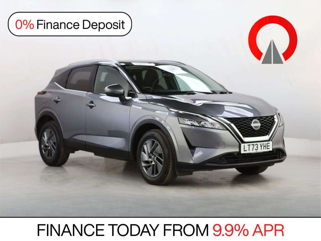 A 2023 NISSAN QASHQAI 1.3 DIG-T MHEV Acenta Premium SUV 5dr Petrol Hybrid Manual Euro 6 (s/s) (14 A 2023 NISSAN QASHQAI 1.3 DIG-T MHEV Acenta Premium SUV 5dr Petrol Hybrid Manual Euro 6 (s/s) (14