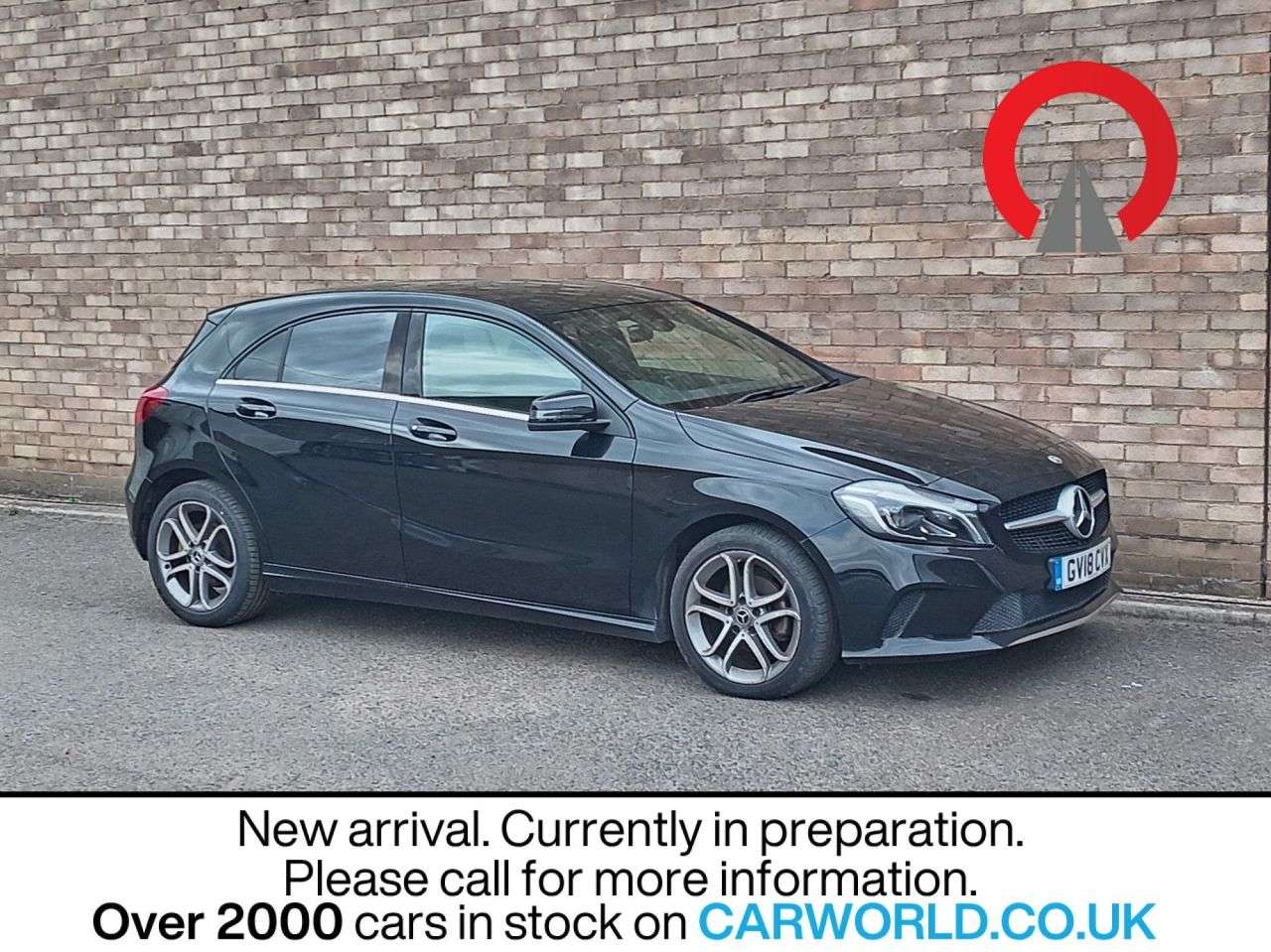 A 2018 MERCEDES-BENZ A CLASS 1.5 A180d Sport Edition Hatchback 5dr Diesel 7G-DCT Euro 6 (s/s) (109 ps) A 2018 MERCEDES-BENZ A CLASS 1.5 A180d Sport Edition Hatchback 5dr Diesel 7G-DCT Euro 6 (s/s) (109 ps)