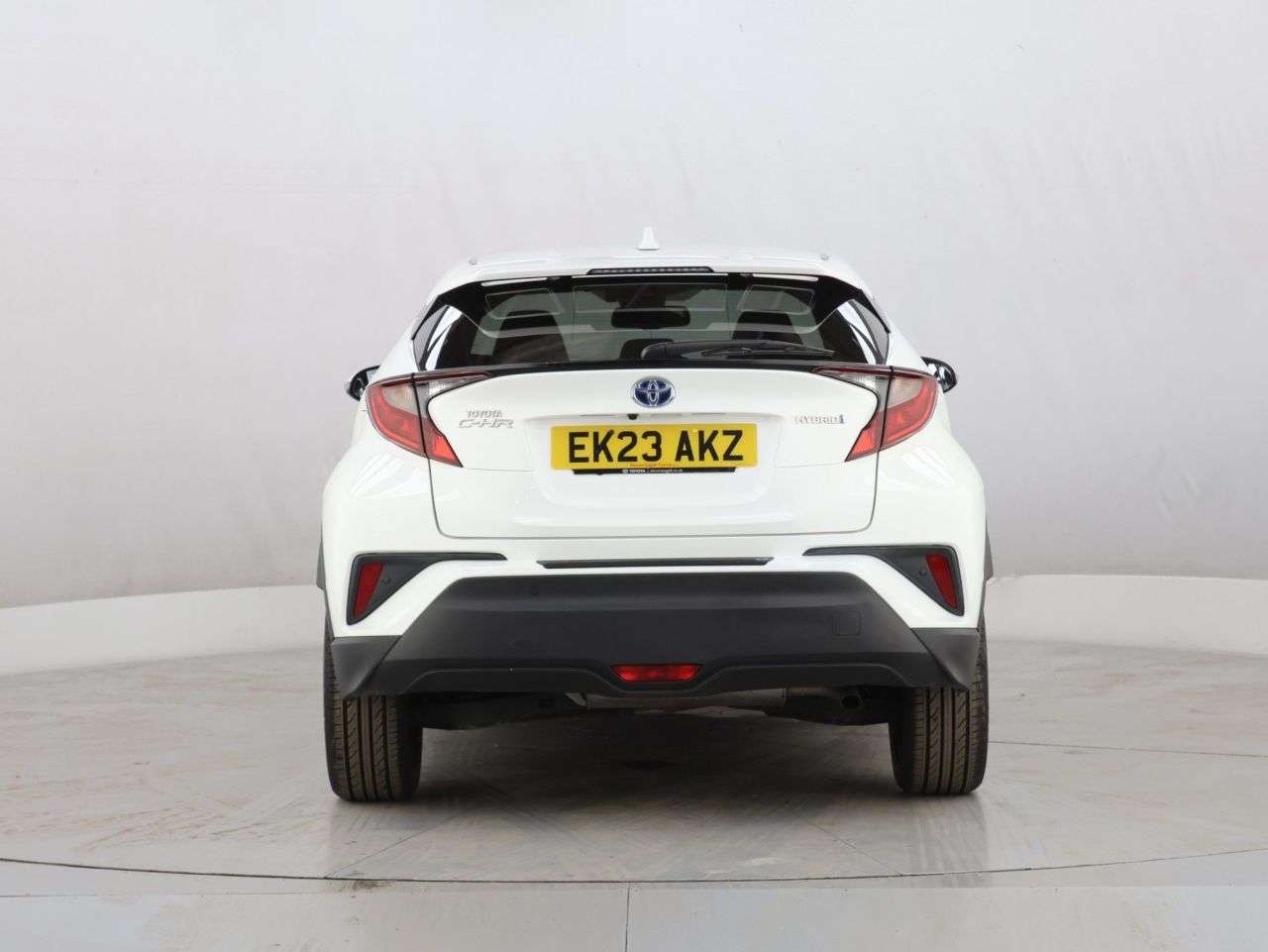 2023 TOYOTA C-HR 2023 TOYOTA C-HR