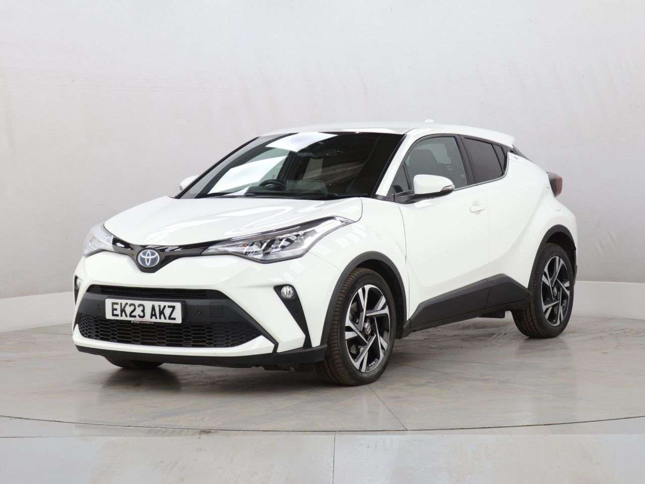 2023 TOYOTA C-HR 2023 TOYOTA C-HR