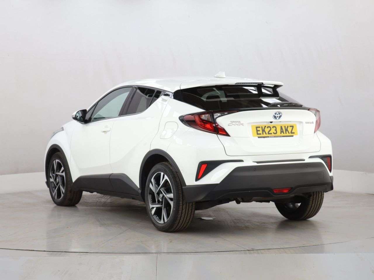 2023 TOYOTA C-HR 2023 TOYOTA C-HR