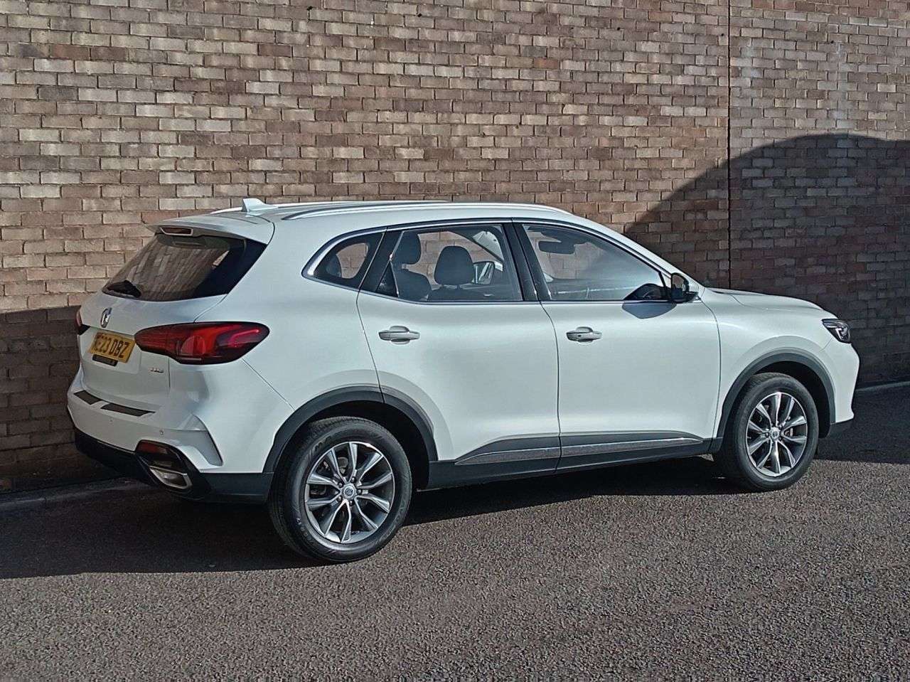 2023 MG MG HS 2023 MG MG HS