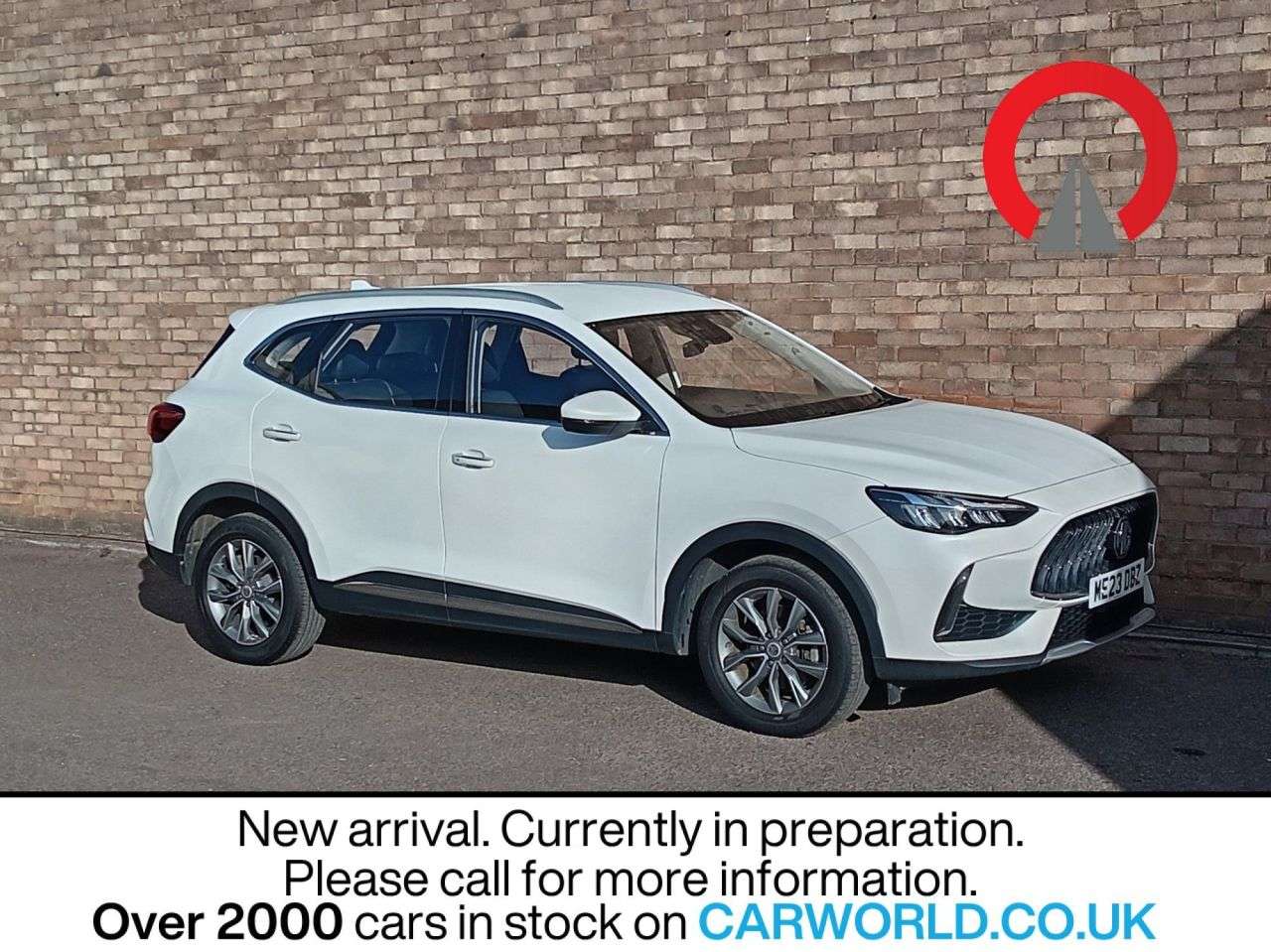 A 2023 MG MG HS 1.5 T-GDI SE SUV 5dr Petrol DCT Euro 6 (s/s) (162 ps) A 2023 MG MG HS 1.5 T-GDI SE SUV 5dr Petrol DCT Euro 6 (s/s) (162 ps)