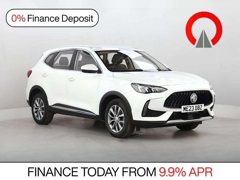 A 2023 MG MG HS 1.5 T-GDI SE SUV 5dr Petrol DCT Euro 6 (s/s) (162 ps) A 2023 MG MG HS 1.5 T-GDI SE SUV 5dr Petrol DCT Euro 6 (s/s) (162 ps)
