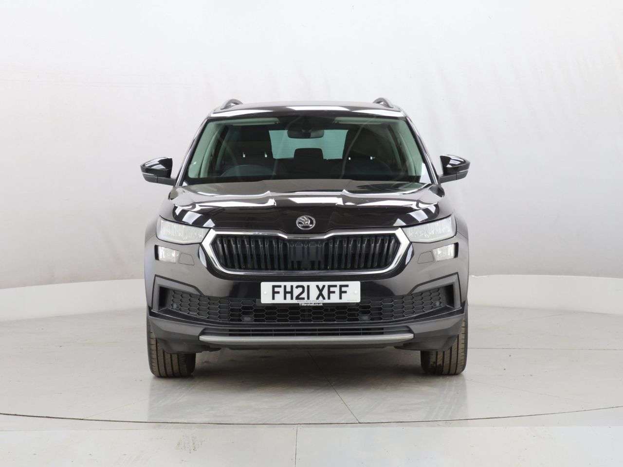 A 2021 SKODA KODIAQ 1.5 TSI ACT SE SUV 5dr Petrol Manual Euro 6 (s/s) (7 Seat) (150 ps) A 2021 SKODA KODIAQ 1.5 TSI ACT SE SUV 5dr Petrol Manual Euro 6 (s/s) (7 Seat) (150 ps)