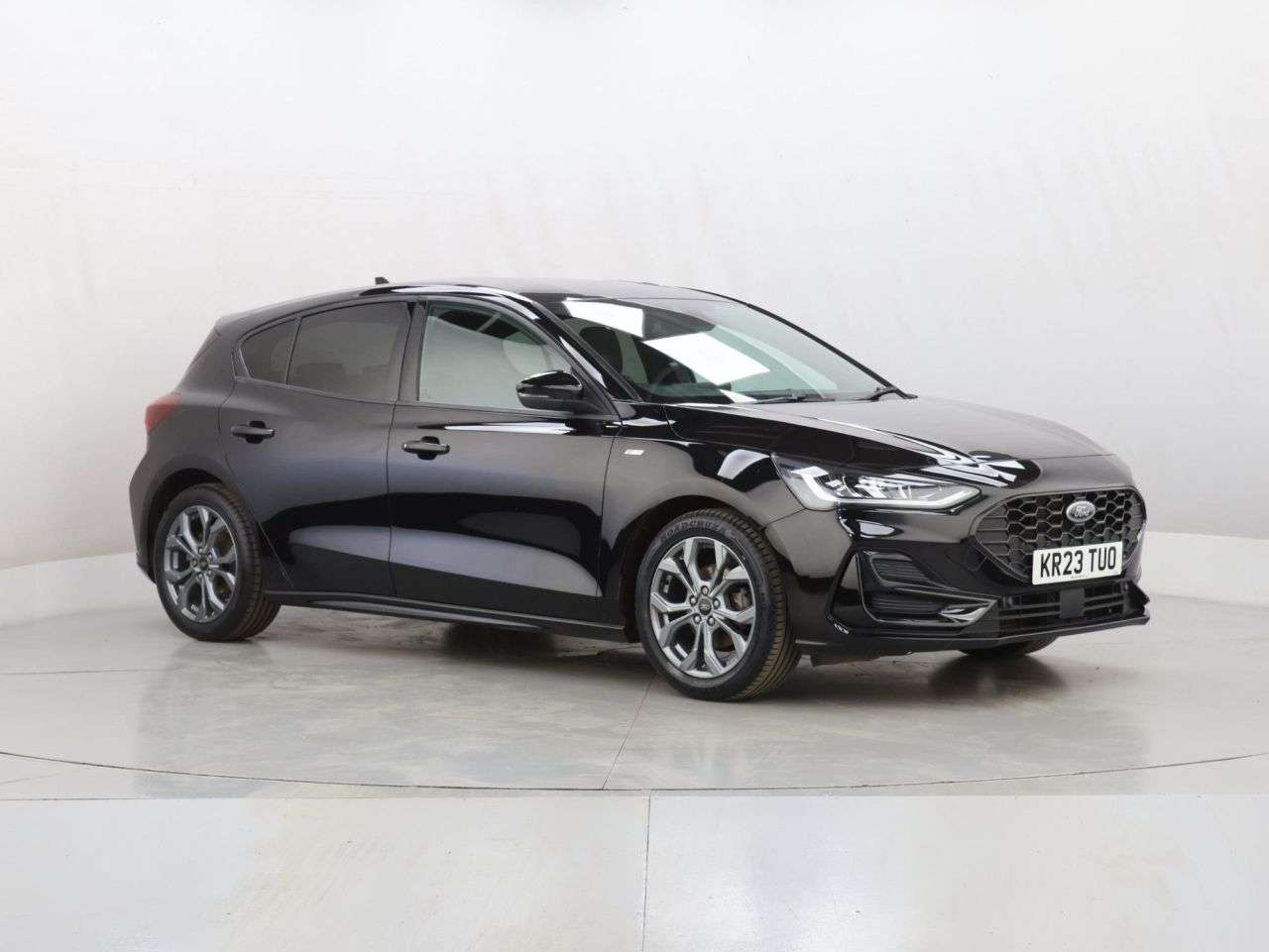 2023 FORD FOCUS 2023 FORD FOCUS