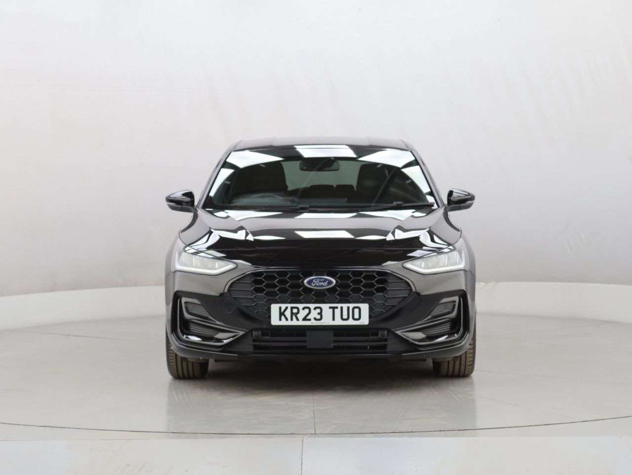 A 2023 FORD FOCUS 1.0T EcoBoost MHEV ST-Line Edition Hatchback 5dr Petrol Manual Euro 6 (s/s) A 2023 FORD FOCUS 1.0T EcoBoost MHEV ST-Line Edition Hatchback 5dr Petrol Manual Euro 6 (s/s)