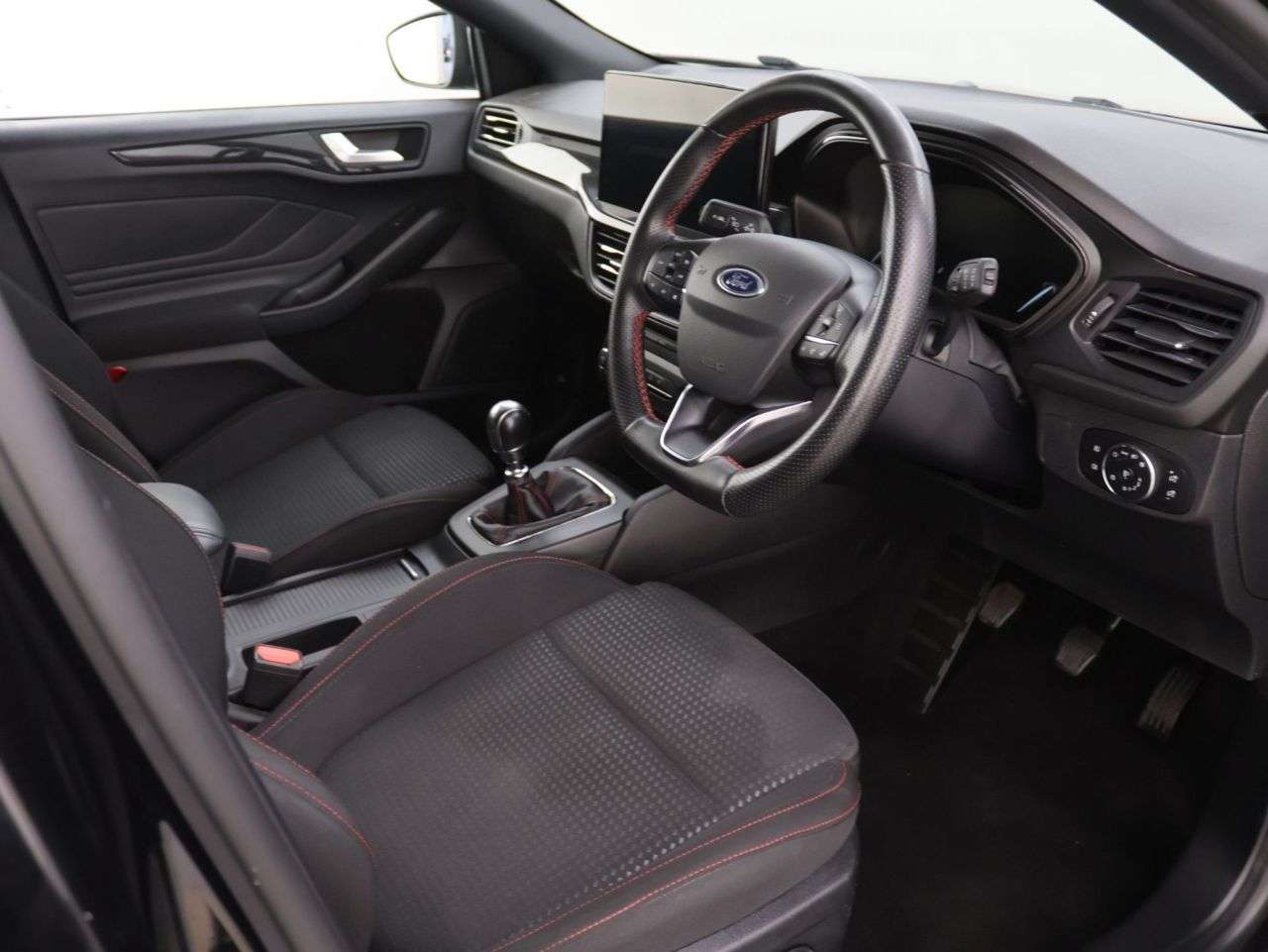 2023 FORD FOCUS 2023 FORD FOCUS