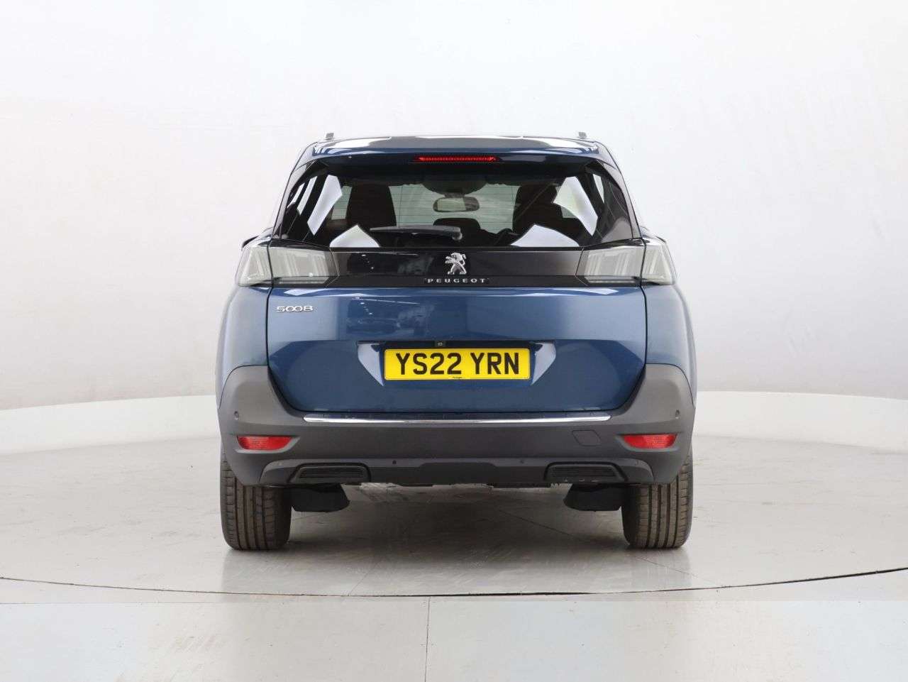 2022 PEUGEOT 5008 2022 PEUGEOT 5008