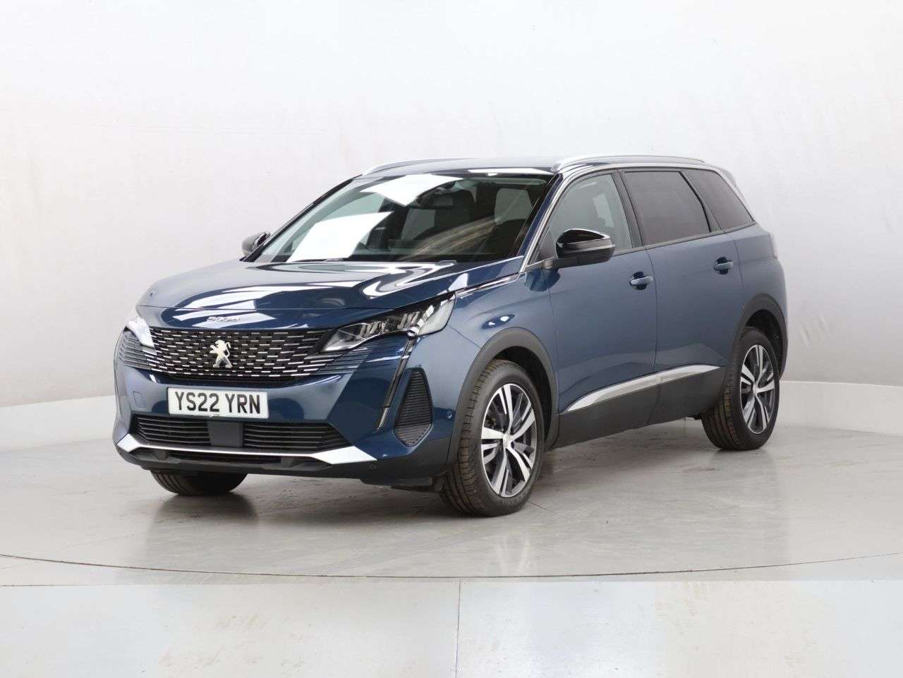 2022 PEUGEOT 5008 2022 PEUGEOT 5008
