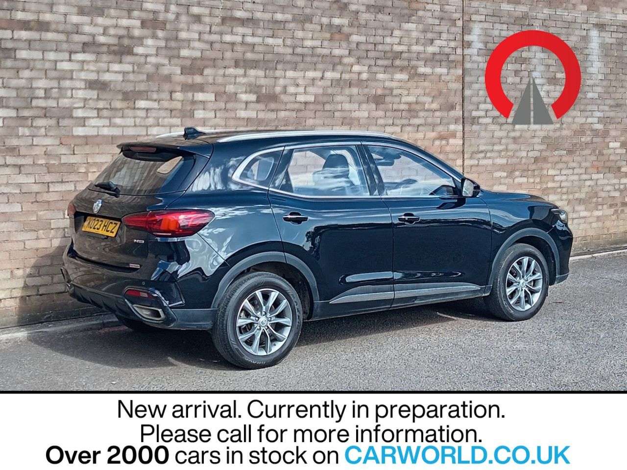 A 2023 MG MG HS 1.5 T-GDI SE SUV 5dr Petrol Manual Euro 6 (s/s) (162 ps) A 2023 MG MG HS 1.5 T-GDI SE SUV 5dr Petrol Manual Euro 6 (s/s) (162 ps)