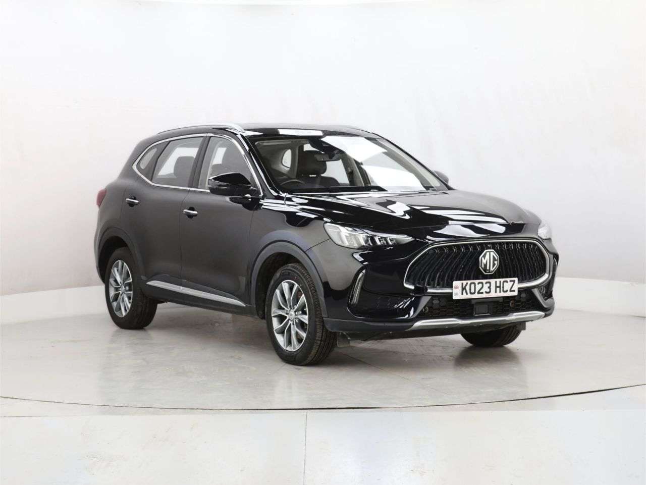 A 2023 MG MG HS 1.5 T-GDI SE SUV 5dr Petrol Manual Euro 6 (s/s) (162 ps) A 2023 MG MG HS 1.5 T-GDI SE SUV 5dr Petrol Manual Euro 6 (s/s) (162 ps)