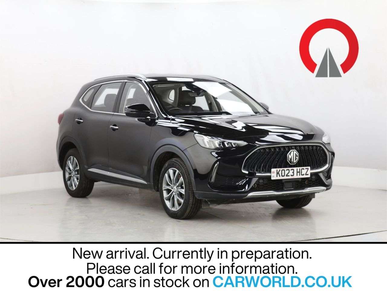 A 2023 MG MG HS 1.5 T-GDI SE SUV 5dr Petrol Manual Euro 6 (s/s) (162 ps) A 2023 MG MG HS 1.5 T-GDI SE SUV 5dr Petrol Manual Euro 6 (s/s) (162 ps)