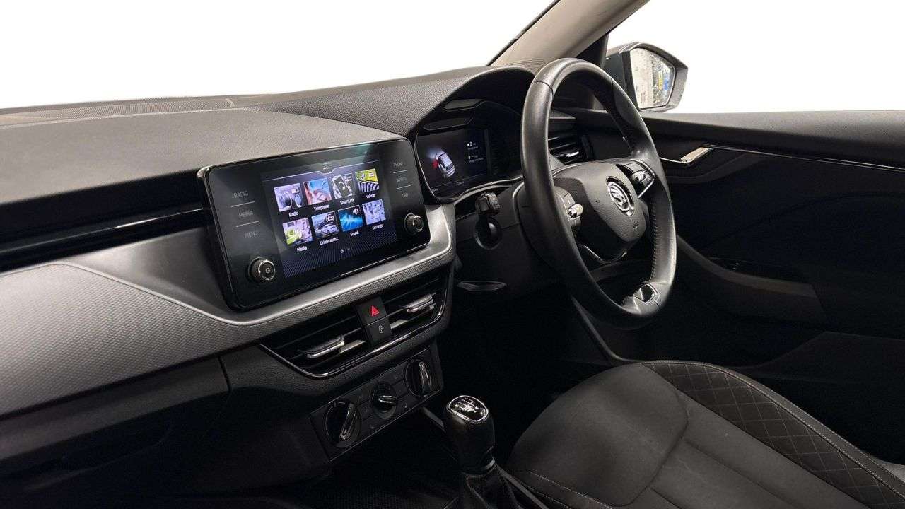2022 SKODA KAMIQ 2022 SKODA KAMIQ
