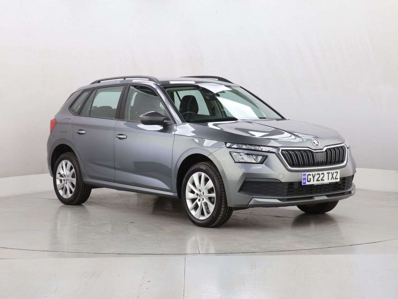 A 2022 SKODA KAMIQ 1.0 TSI SE SUV 5dr Petrol Manual Euro 6 (s/s) (95 ps) A 2022 SKODA KAMIQ 1.0 TSI SE SUV 5dr Petrol Manual Euro 6 (s/s) (95 ps)