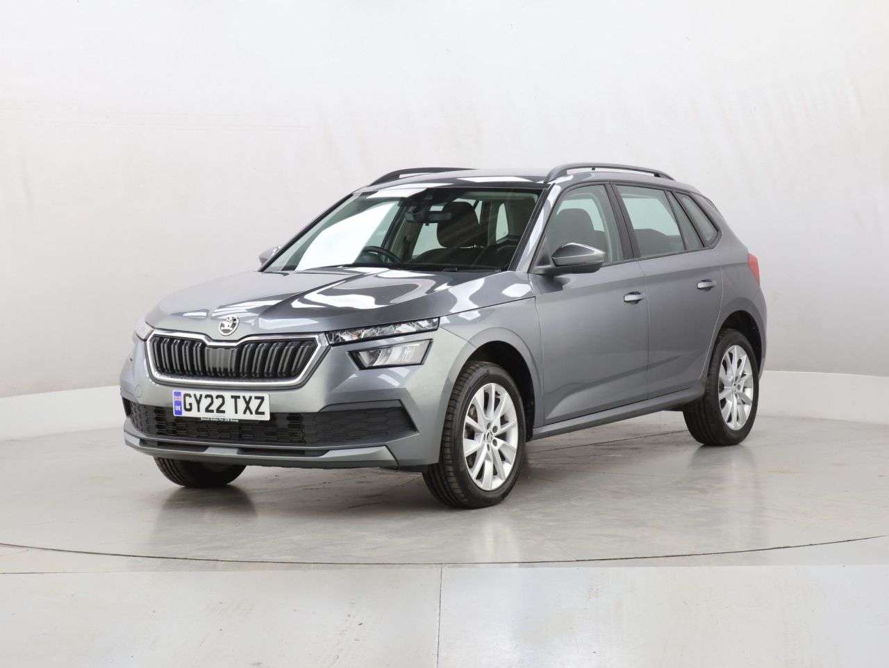 A 2022 SKODA KAMIQ 1.0 TSI SE SUV 5dr Petrol Manual Euro 6 (s/s) (95 ps) A 2022 SKODA KAMIQ 1.0 TSI SE SUV 5dr Petrol Manual Euro 6 (s/s) (95 ps)