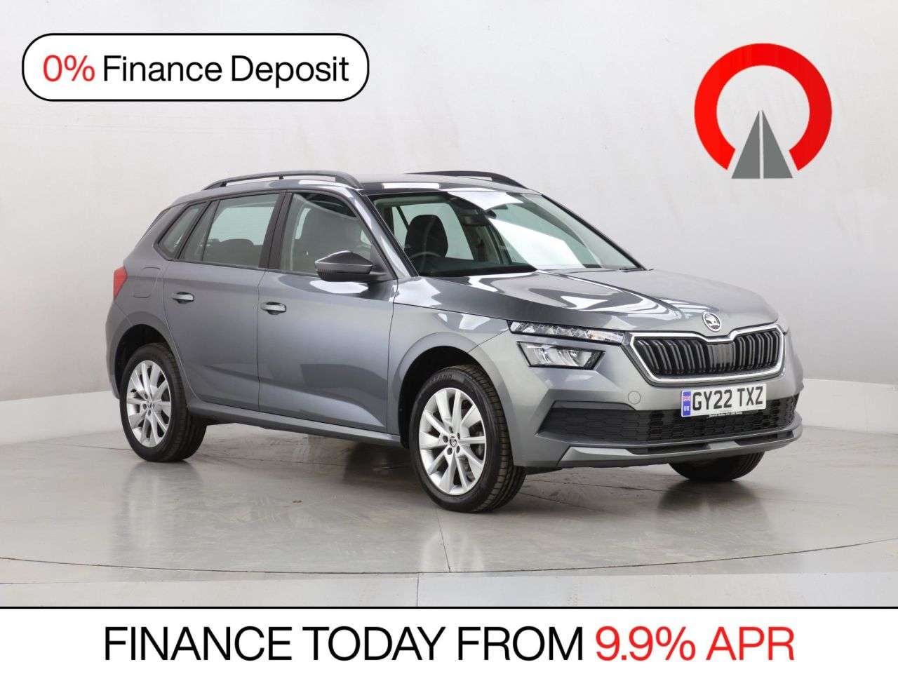 A 2022 SKODA KAMIQ 1.0 TSI SE SUV 5dr Petrol Manual Euro 6 (s/s) (95 ps) A 2022 SKODA KAMIQ 1.0 TSI SE SUV 5dr Petrol Manual Euro 6 (s/s) (95 ps)
