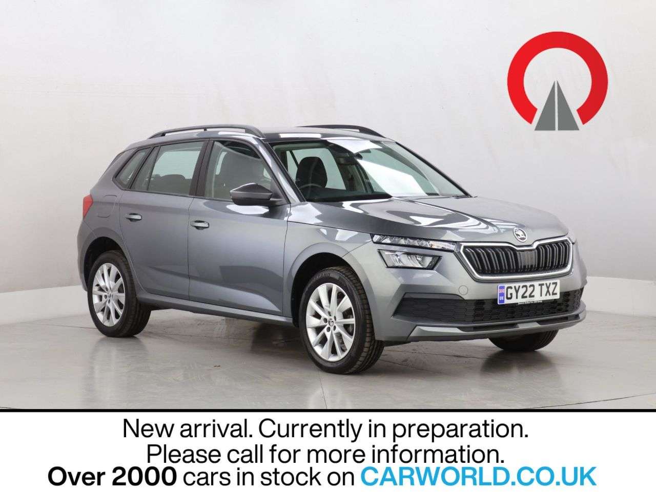 A 2022 SKODA KAMIQ 1.0 TSI SE SUV 5dr Petrol Manual Euro 6 (s/s) (95 ps) A 2022 SKODA KAMIQ 1.0 TSI SE SUV 5dr Petrol Manual Euro 6 (s/s) (95 ps)