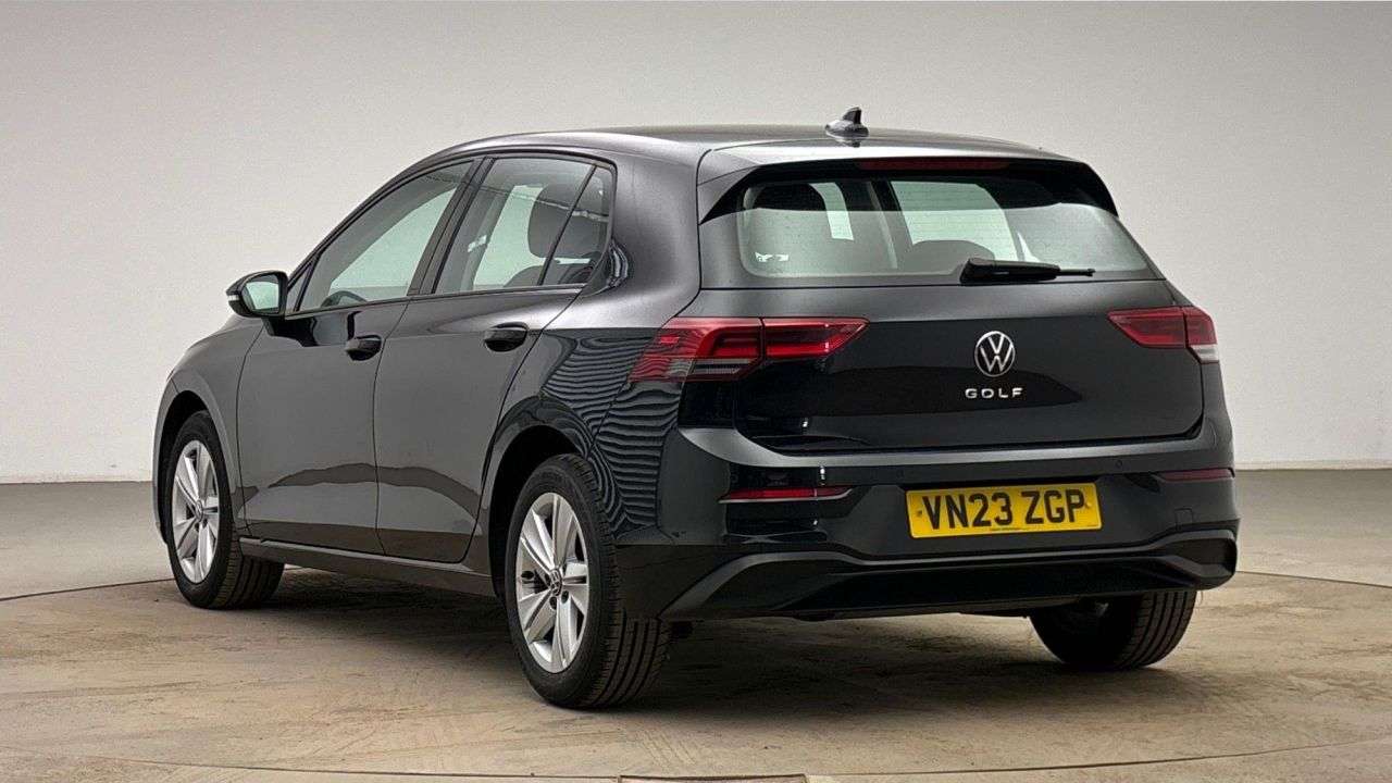 A 2023 VOLKSWAGEN GOLF 1.5 TSI Life Hatchback 5dr Petrol Manual Euro 6 (s/s) (130 ps) A 2023 VOLKSWAGEN GOLF 1.5 TSI Life Hatchback 5dr Petrol Manual Euro 6 (s/s) (130 ps)