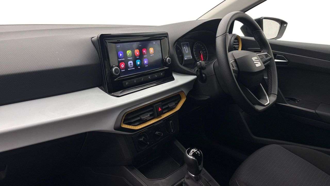 2022 SEAT IBIZA 2022 SEAT IBIZA