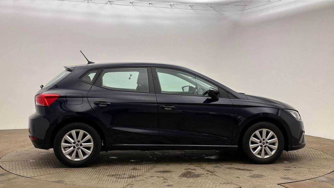 A 2022 SEAT IBIZA 1.0 MPI SE Hatchback 5dr Petrol Manual Euro 6 (s/s) (80 ps) A 2022 SEAT IBIZA 1.0 MPI SE Hatchback 5dr Petrol Manual Euro 6 (s/s) (80 ps)