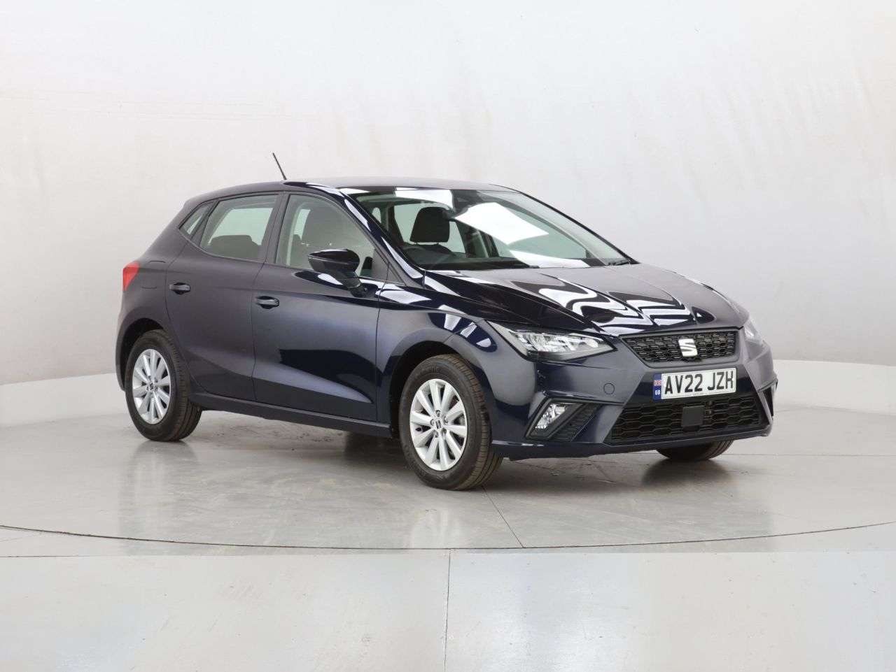 A 2022 SEAT IBIZA 1.0 MPI SE Hatchback 5dr Petrol Manual Euro 6 (s/s) (80 ps) A 2022 SEAT IBIZA 1.0 MPI SE Hatchback 5dr Petrol Manual Euro 6 (s/s) (80 ps)