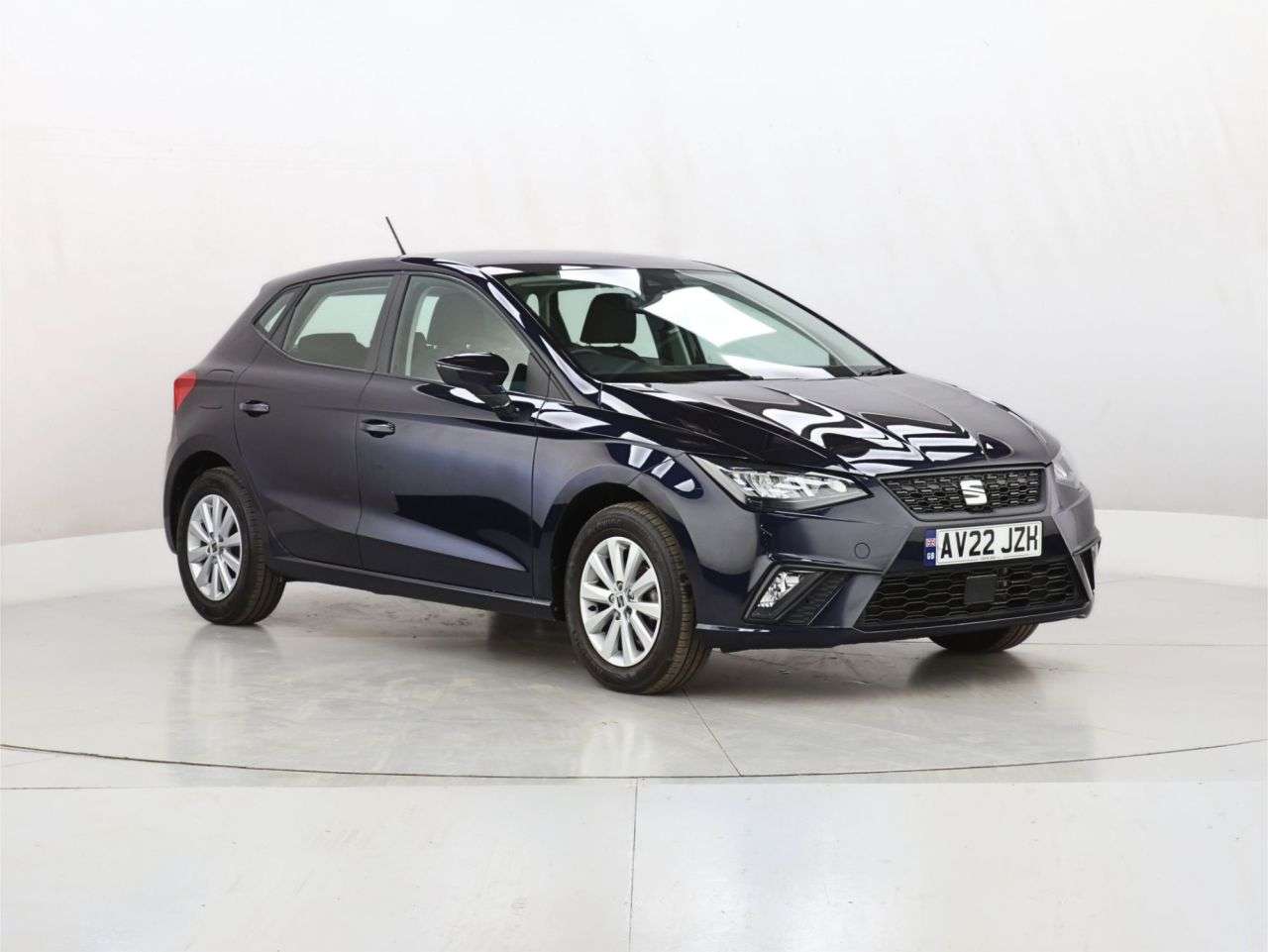 A 2022 SEAT IBIZA 1.0 MPI SE Hatchback 5dr Petrol Manual Euro 6 (s/s) (80 ps) A 2022 SEAT IBIZA 1.0 MPI SE Hatchback 5dr Petrol Manual Euro 6 (s/s) (80 ps)